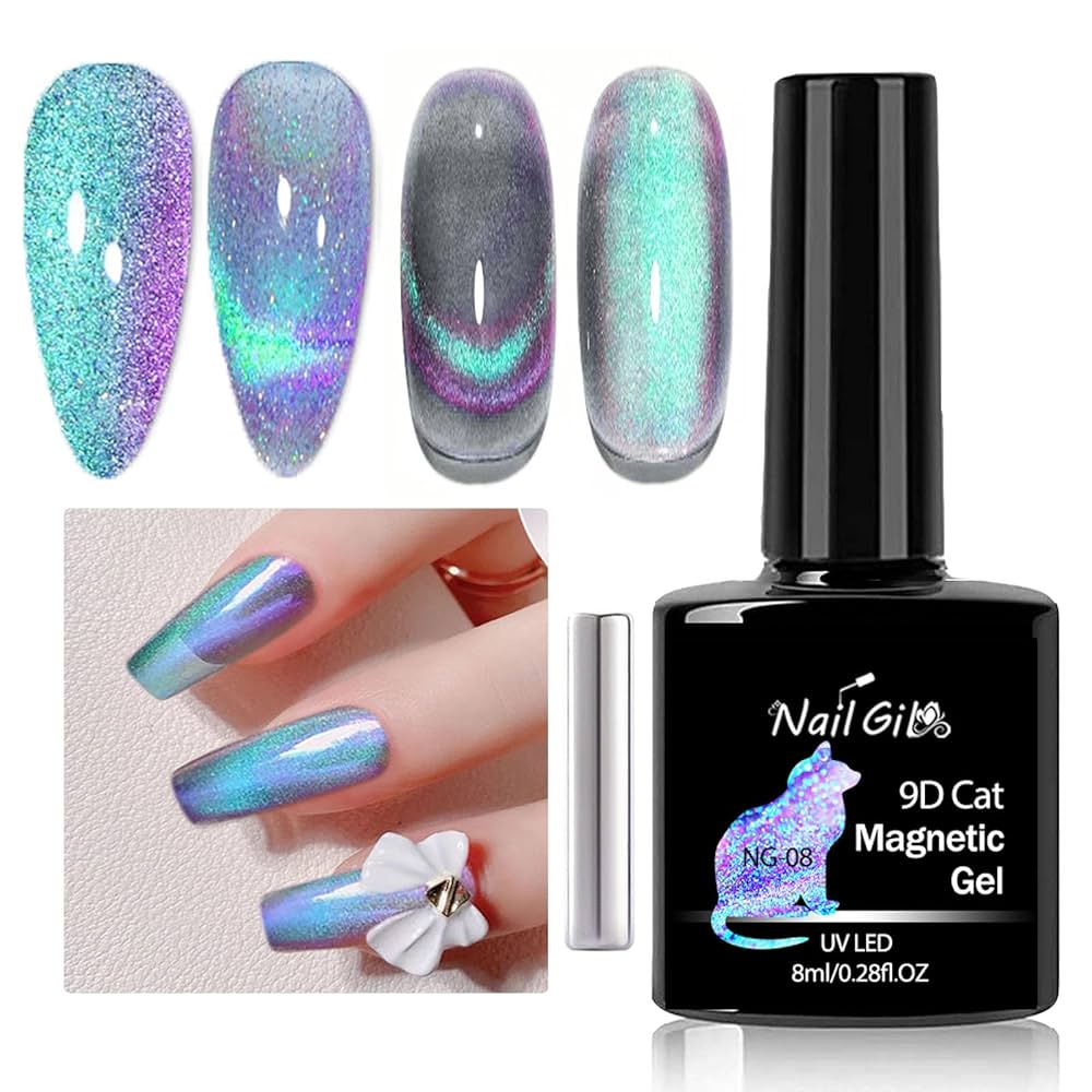 【from the nail】Hologram Angel Eye Gel from the nail】Hologram Angel Eye Gel Amazon.com : NAILGIL